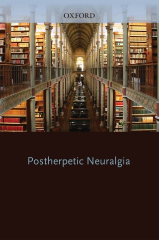 Cover image: Oxford American Pocket Notes Post Herpetic Neuralgia 9780195382273