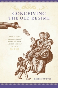 Imagen de portada: Conceiving the Old Regime 9780195381603