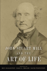 Imagen de portada: John Stuart Mill and the Art of Life 1st edition 9780195381245