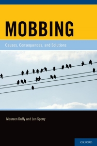 Cover image: Mobbing 9780195380019