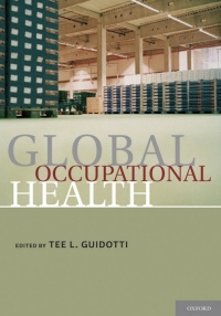 Titelbild: Global Occupational Health 1st edition 9780195380002