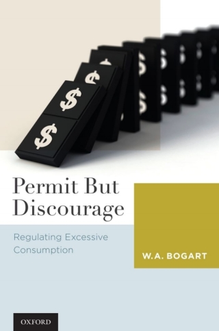 Cover image: Permit But Discourage 9780195379877