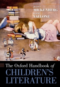 Imagen de portada: The Oxford Handbook of Children's Literature 1st edition 9780195379785