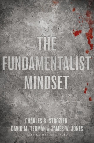 Cover image: The Fundamentalist Mindset 9780195379655