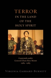 Cover image: Terror in the Land of the Holy Spirit 9780199844777
