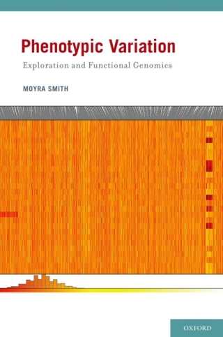 Cover image: Phenotypic Variation 9780195379631
