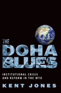 Omslagafbeelding: The Doha Blues 9780195378825