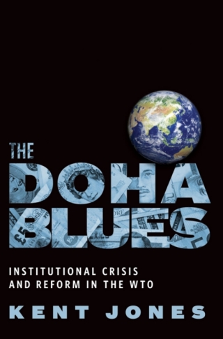 Cover image: The Doha Blues 9780195378825