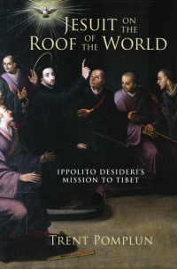 Omslagafbeelding: Jesuit on the Roof of the World 9780195377866