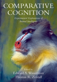 Omslagafbeelding: Comparative Cognition 1st edition 9780195377804