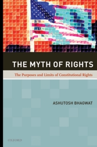 Cover image: The Myth of Rights 9780195377781