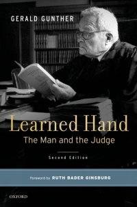 Cover image: Learned Hand 2nd edition 9780195377774