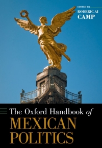 Cover image: The Oxford Handbook of Mexican Politics 9780195377385