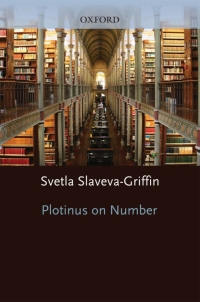 Cover image: Plotinus on Number 9780195377194
