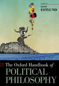 Cover image: The Oxford Handbook of Political Philosophy 1st edition 9780195376692