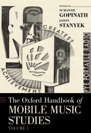 Immagine di copertina: The Oxford Handbook of Mobile Music Studies, Volume 1 1st edition 9780195375725