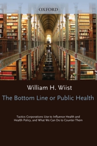 Imagen de portada: The Bottom Line or Public Health 1st edition 9780195375633