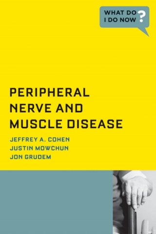 Cover image: Peripheral Nerve and Muscle Disease 9780195375367