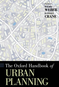 Cover image: The Oxford Handbook of Urban Planning 1st edition 9780190235260