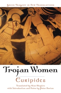Cover image: Trojan Women 9780195374933