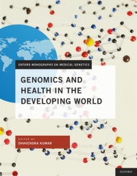 Imagen de portada: Genomics and Health in the Developing World 1st edition 9780195374759