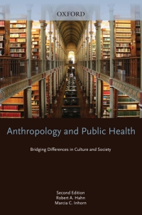 Cover image: Anthropology and Public Health 2nd edition 9780195374643