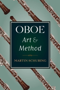 Cover image: Oboe Art and Method 9780195374575