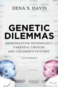 Imagen de portada: Genetic Dilemmas 9780195374384