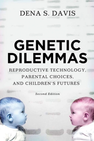 Omslagafbeelding: Genetic Dilemmas 9780195374384