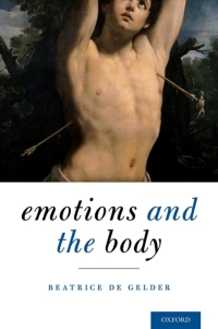 Cover image: Emotions and the Body 9780195374346