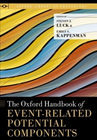 Cover image: The Oxford Handbook of Event-Related Potential Components 1st edition 9780199328048