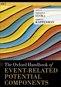 Imagen de portada: The Oxford Handbook of Event-Related Potential Components 1st edition 9780199328048