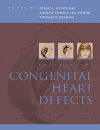 Cover image: Congenital Heart Defects 1st edition 9780195373882