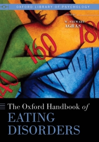 Cover image: The Oxford Handbook of Eating Disorders 1st edition 9780195373622