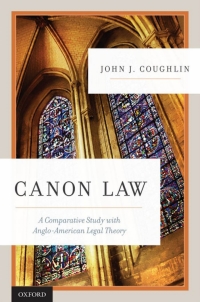 Cover image: Canon Law 9780195372977