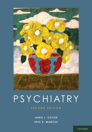 Cover image: Psychiatry 2nd edition 9780195372748