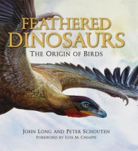 Cover image: Feathered Dinosaurs 9780195372663