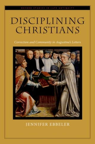 Cover image: Disciplining Christians 9780195372564