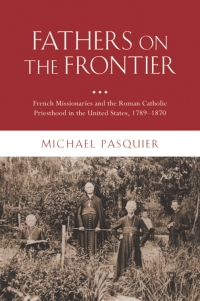 Immagine di copertina: Fathers on the Frontier 9780195372335