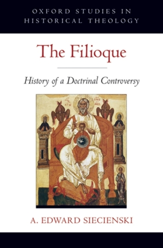 Imagen de portada: The Filioque 9780199971862