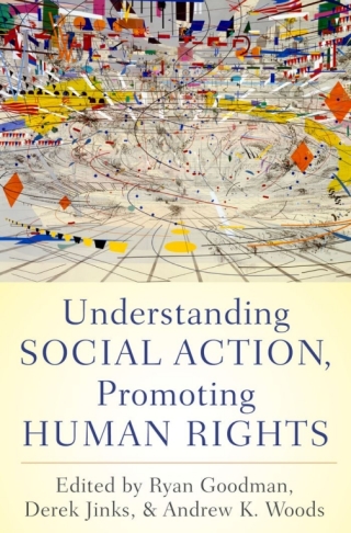 Imagen de portada: Understanding Social Action, Promoting Human Rights 1st edition 9780195371901