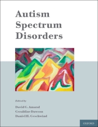 Immagine di copertina: Autism Spectrum Disorders 1st edition 9780195371826