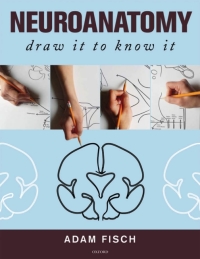 Imagen de portada: Neuroanatomy: Draw It to Know It 9780195369946