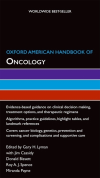 Imagen de portada: Oxford American Handbook of Oncology 1st edition 9780199832149