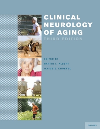 Cover image: Clinical Neurology of Aging 3rd edition 9780195369298