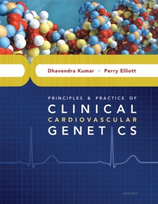 Cover image: Principles and Practice of Clinical Cardiovascular Genetics 9780195368956