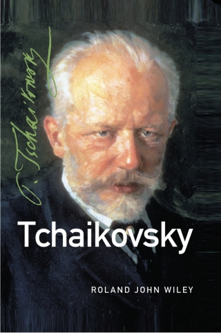 Cover image: Tchaikovsky 9780195368925