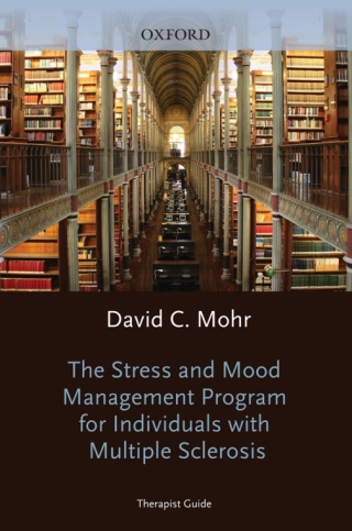 Titelbild: The Stress and Mood Management Program for Individuals With Multiple Sclerosis 9780195368888