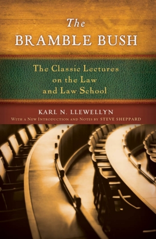 Cover image: The Bramble Bush 9780195368451