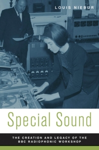 Cover image: Special Sound 9780195368413